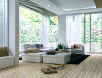 5 ý tưởng thiết kế giúp cho không gian nhà bạn luôn thoáng sáng